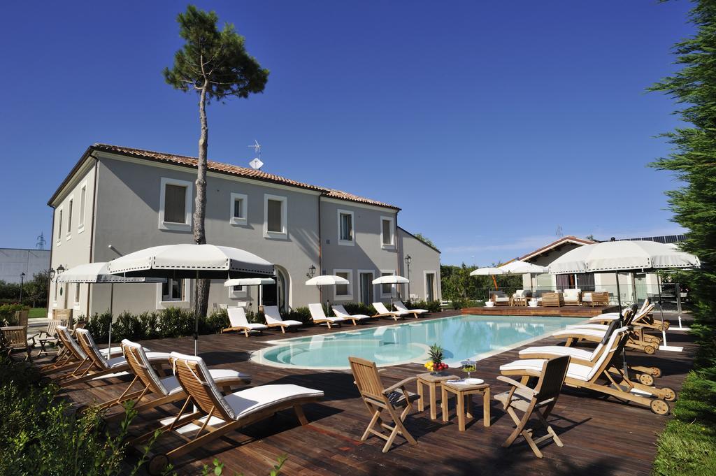 San Giovanni Relais San Giovanni In Marignano Exterior photo