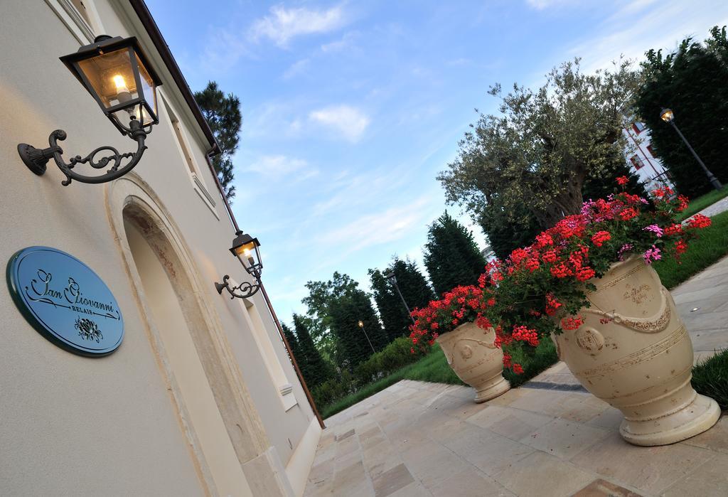 San Giovanni Relais San Giovanni In Marignano Exterior photo
